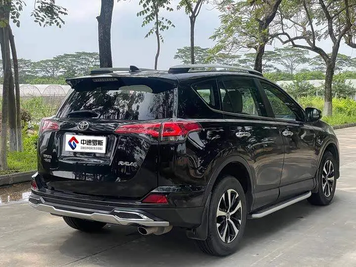 RAV4 Rongfang 2016 2.0L CVT 2WD Fashion Edition National V — 6