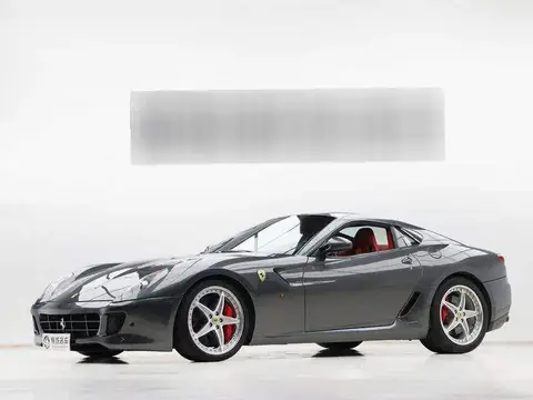 Ferrari 599 2006 599 GTB Fiorano 6.0