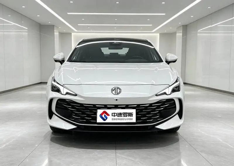 MG7 2023 1.5T DCT Comfort Edition — 2