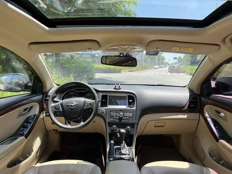 Haima M8 2017 1.8T Automatic — 8