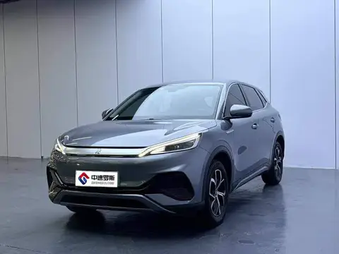 Yuan PLUS 2024 Honor Edition 430KM Leading Edition
