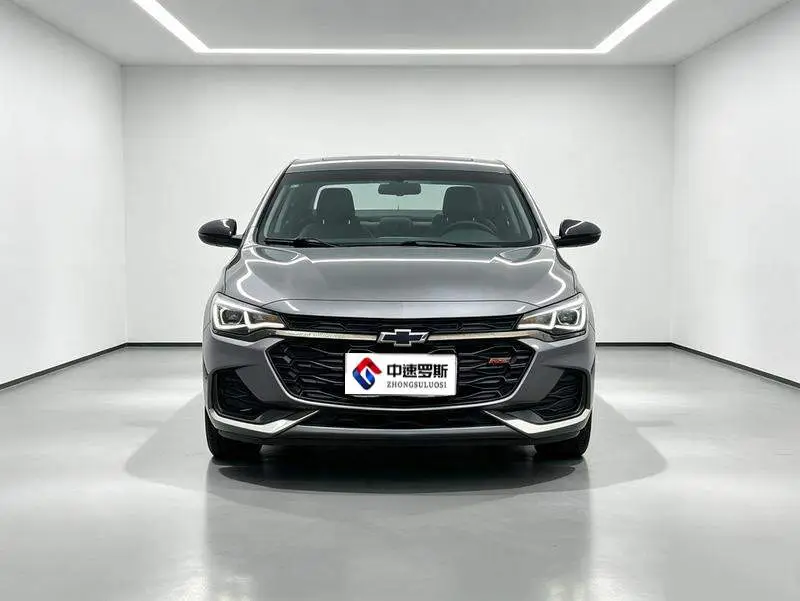 Cruze  2020 Mild Hybrid RS 330T Automatic Edition — 2