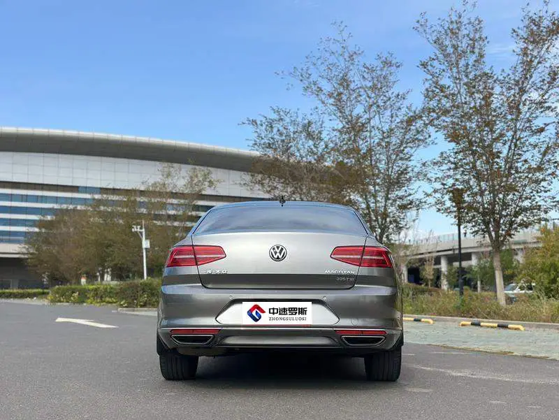 Magotan 2018 330TSI DSG Premium Edition — 5