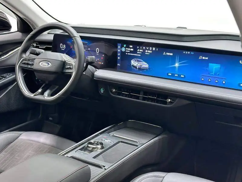 Mondeo 2023 EcoBoost 245 Luxury — 13