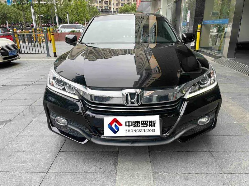 Accord 2016 2.0L Elite Edition — 2