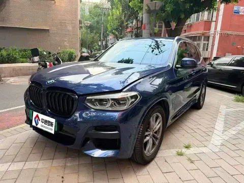 BMW X3 2020 xDrive28i M Sport Package