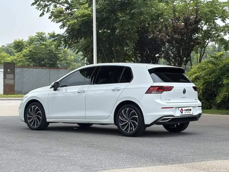 Golf 2021 280TSI DSG Pro — 5