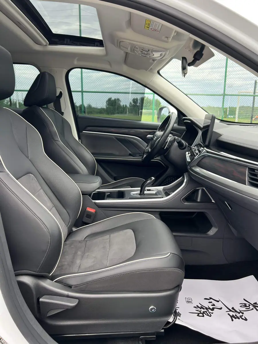 Haval H6 2021 National Trend Edition 1.5T Automatic City Edition — 10