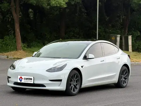 Model 3 2021 Standard Range RWD Upgraded Version
