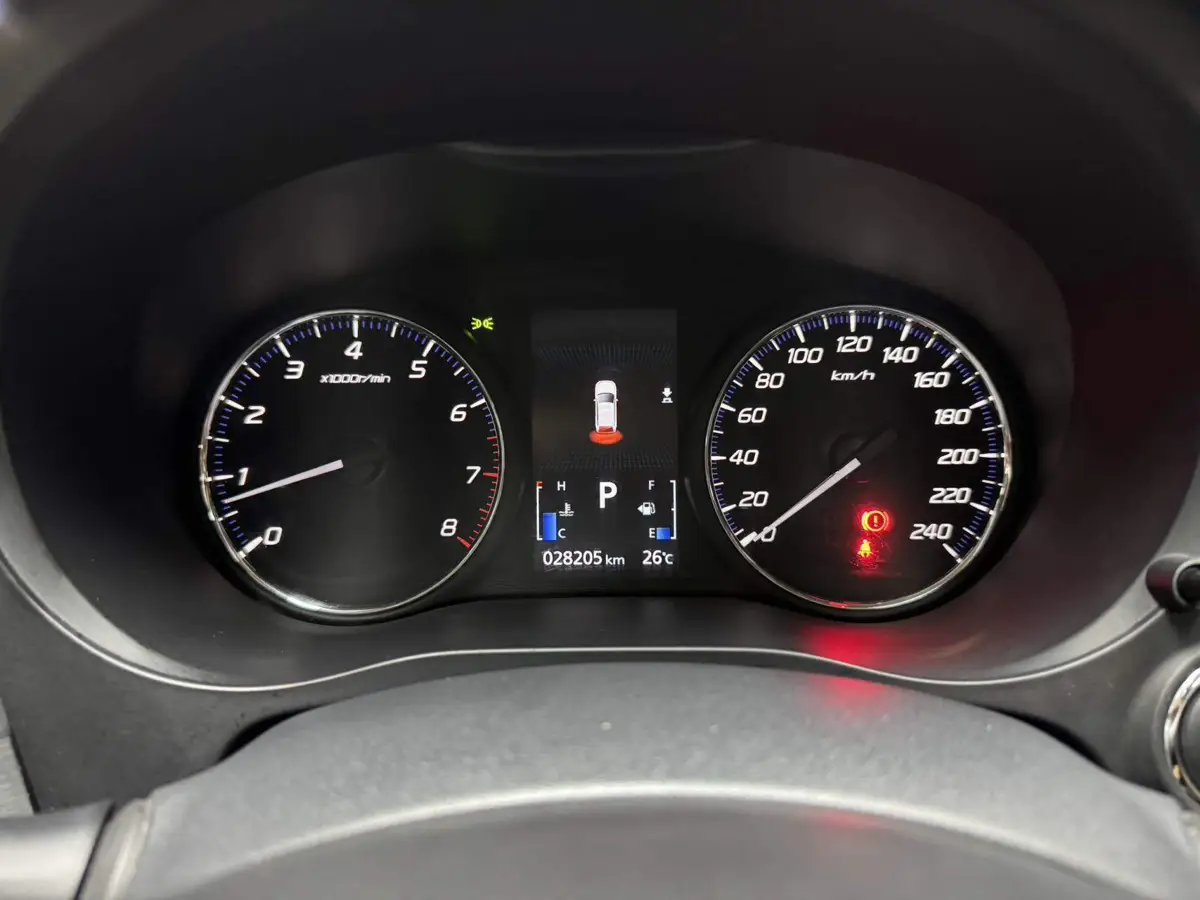 Outlander 2021 Model 2.0L 2WD Enjoy Edition 7 Seaters — 10