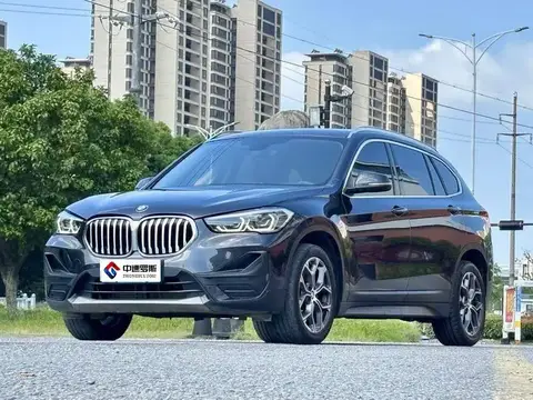 BMW X1 2021 sDrive25Li Leading Edition