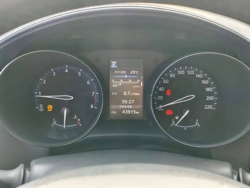 IZOA 2018 2.0L Yichi version National VI — 11