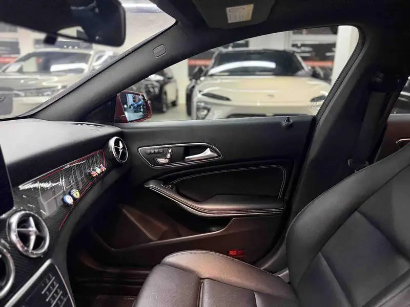 Mercedes CLA 2018 CLA 200 Fashion Edition — 18