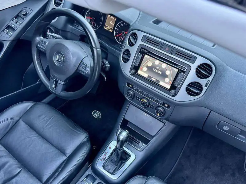 Tiguan 2013 2.0TSI Automatic 4WD Luxury Edition — 14