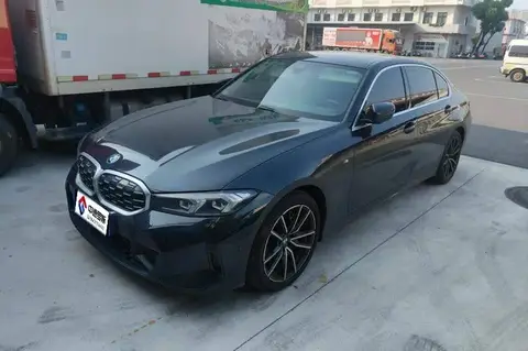 BMW 3 Series 2023 325Li M Sport Package