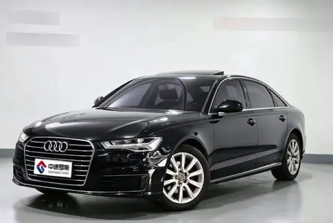 Audi A6L 2018 30th Anniversary TFSI Progressive