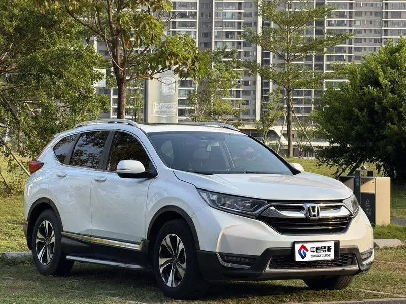 Honda CR-V 2017 240TURBO CVT 2WD Fashion Edition — 3