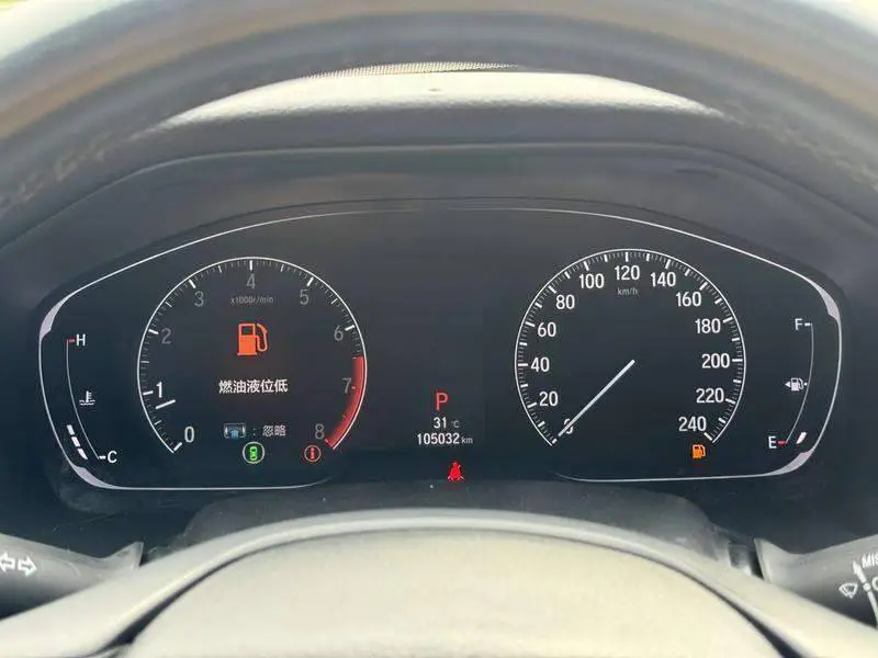 Accord 2018 260TURBO Luxury Edition National VI — 13