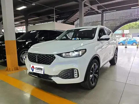 Wei brand VV6 2020 2.0T 2WD Intelligent Protection+