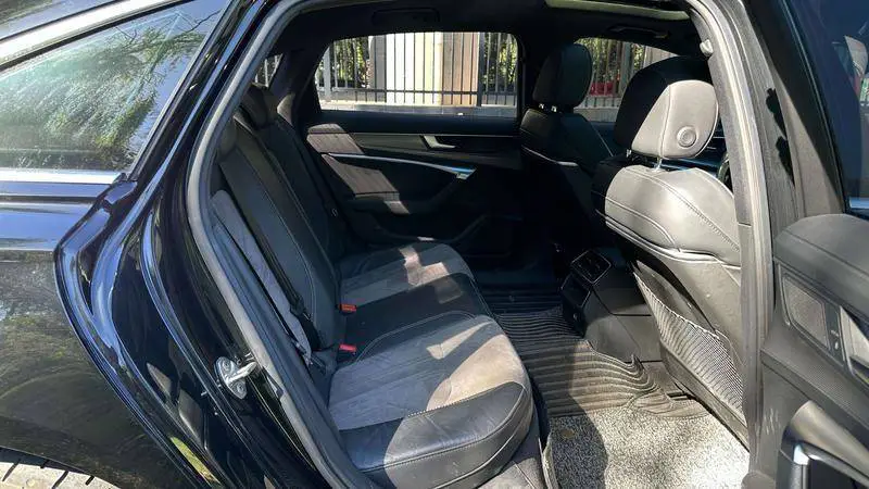 Audi A6L 2021 40 TFSI Luxury Dynamic Edition — 14