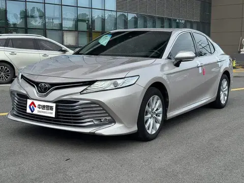 Camry 2019 2.0G Deluxe Edition National VI