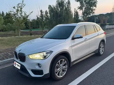 BMW X1 2019 sDrive20Li Leading Edition