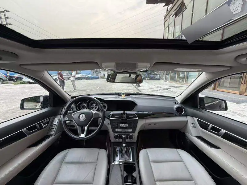 Mercedes-Benz C-Class 2011 C 300 Fashion — 7