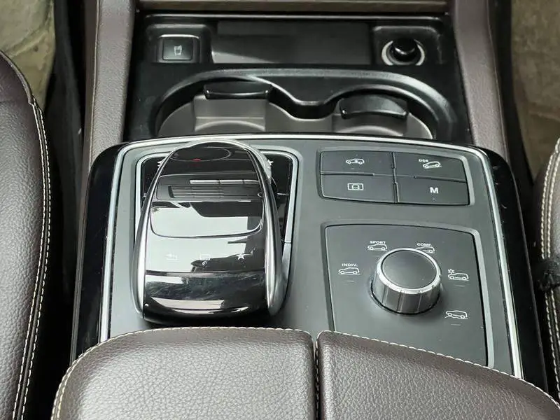 Mercedes-Benz GLE 2016 GLE 400 4MATIC — 13