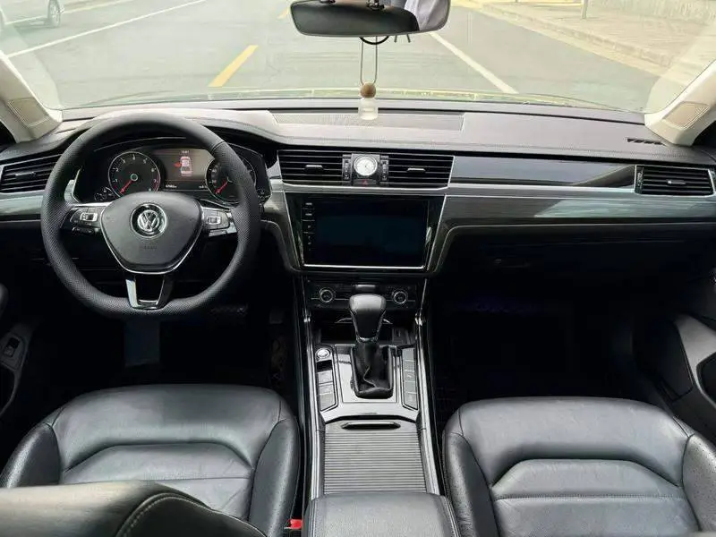 Huiang 2019 380TSI 2WD Business Edition National VI — 7