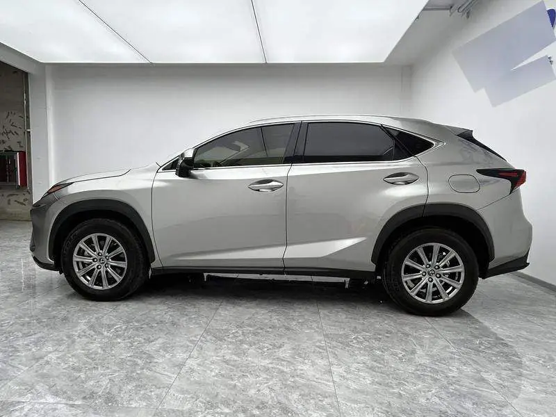 Lexus NX 2020 200 All-wheel Drive Front Edition National V — 4