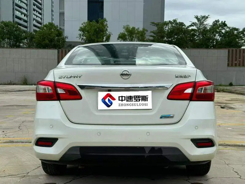 Sylphy 2016 1.6XL CVT Deluxe Edition — 5