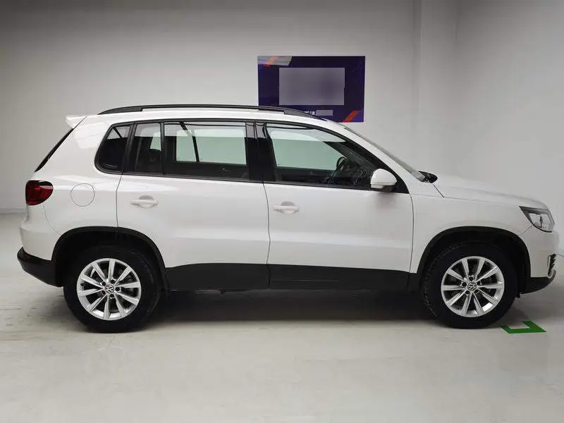 Tiguan 2017 300TSI Automatic 2WD Silk Road Fashion Edition — 8
