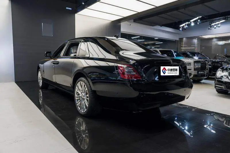 Gust 2021 6.7T long wheelbase version — 4