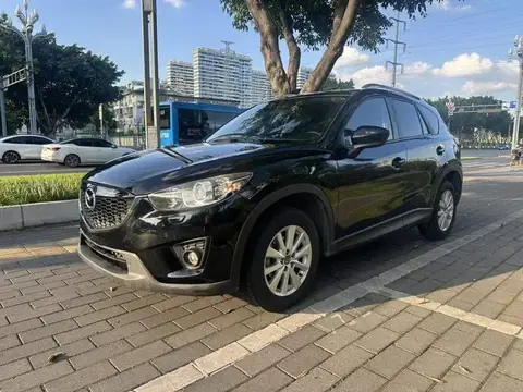 Mazda CX-5 2013 2.0L Automatic 4WD Premium Edition