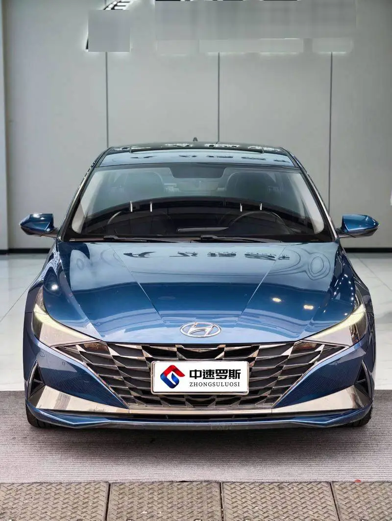 Elantra 2022 240TGDi DCT GLX Elite Edition — 2