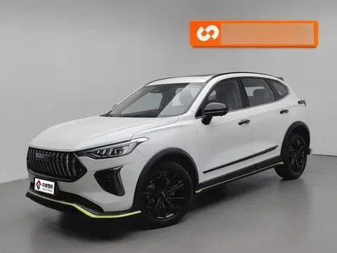 Haval Chitu 2021 Exciting Edition 1.5T Golden Rabbit