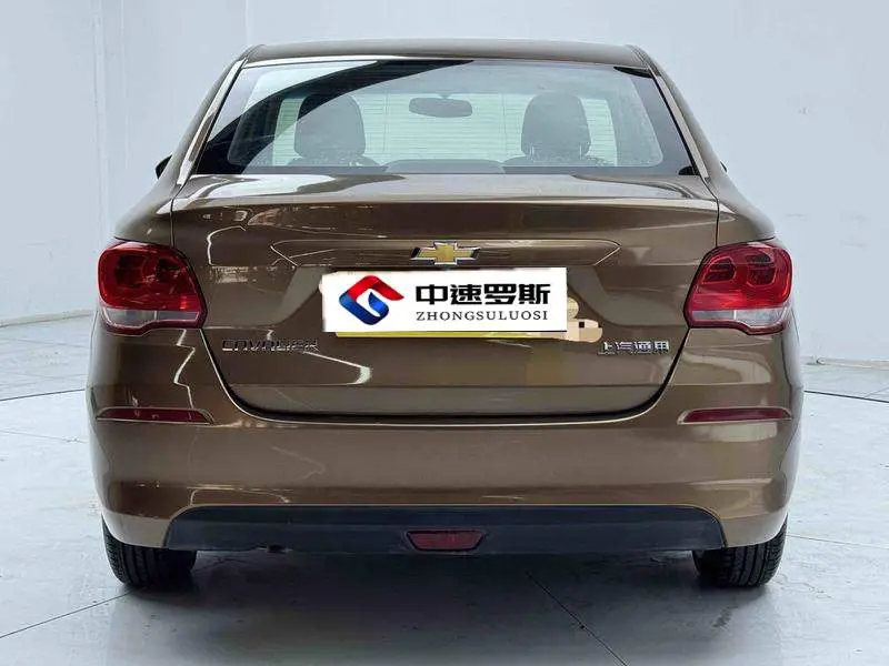 Cobalt 2016 1.5L Manual Enjoy Edition — 5