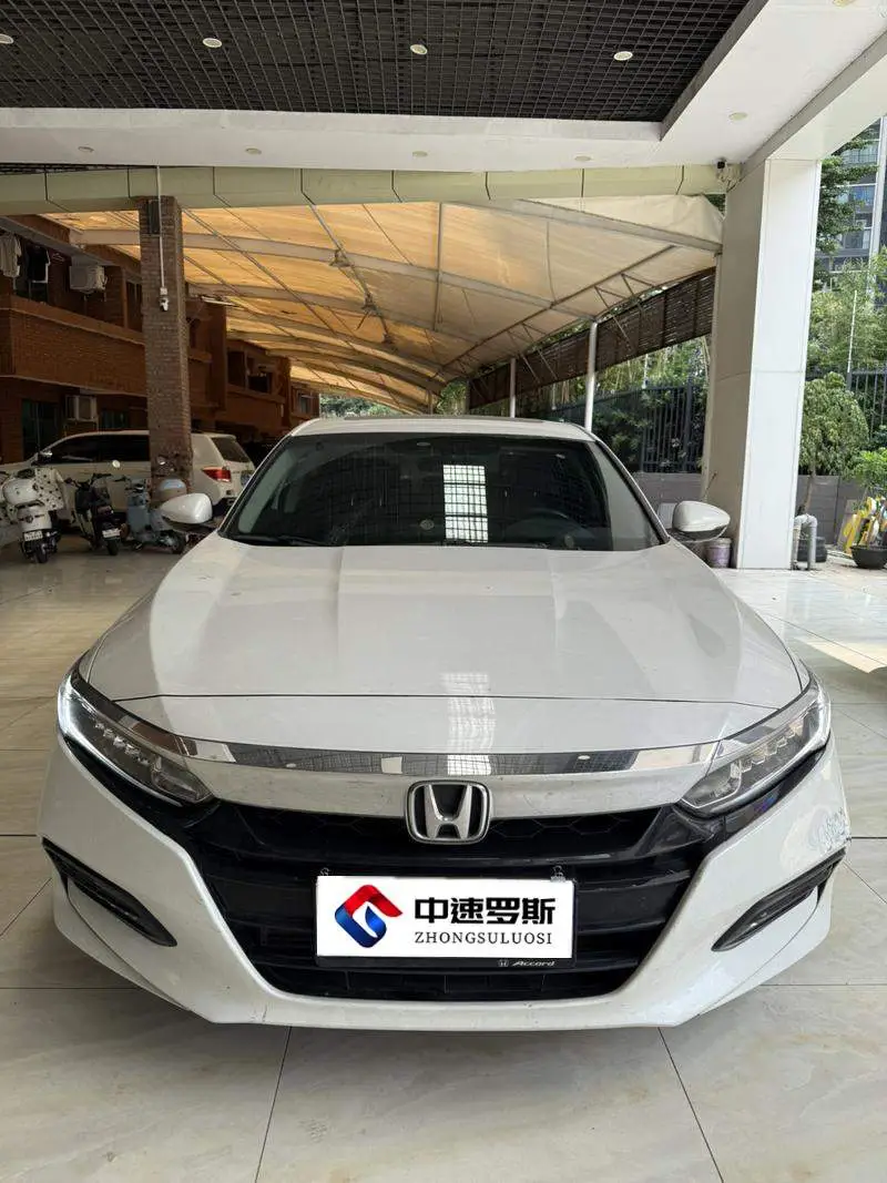 Accord 2018 260TURBO Elite Edition National VI — 2