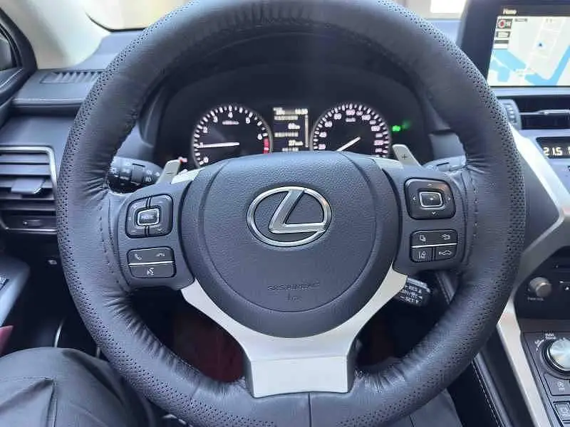 Lexus NX 2020 200 All-wheel Drive Front Edition National V — 9
