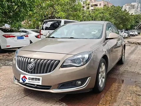 Regal 2015 2.0L Leading Fashion Model