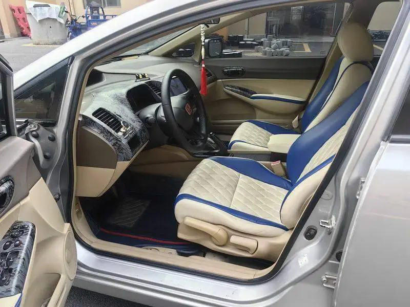 Civic 2008 1.8L Automatic Commemorative Classic Edition — 14