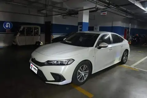 Civic 2022 180TURBO CVT Shangqing Edition