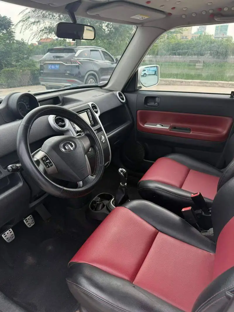 Great Wall M2 2012 1.5L Manual City Edition — 7