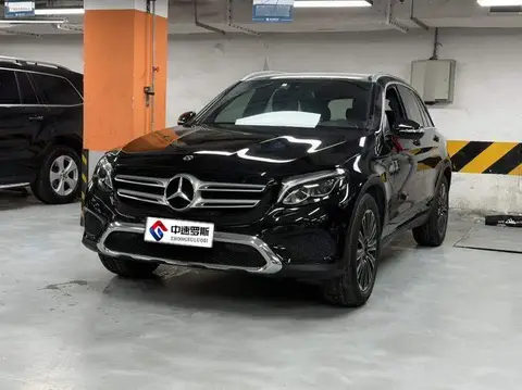 Mercedes-Benz GLC 2018 facelifted GLC 200 4MATIC