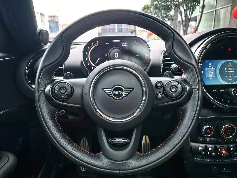 MINI JCW CLUBMAN 2021 2.0T JOHN COOPER WORKS ALL-IN — 11