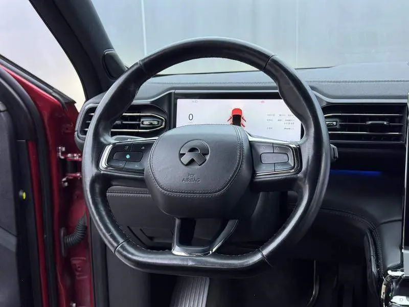 NIO ES6 2020 430KM Signature Edition — 19