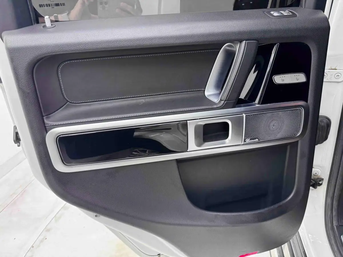 Mercedes-Benz G-Class AMG 2021 AMG G 63 — 20