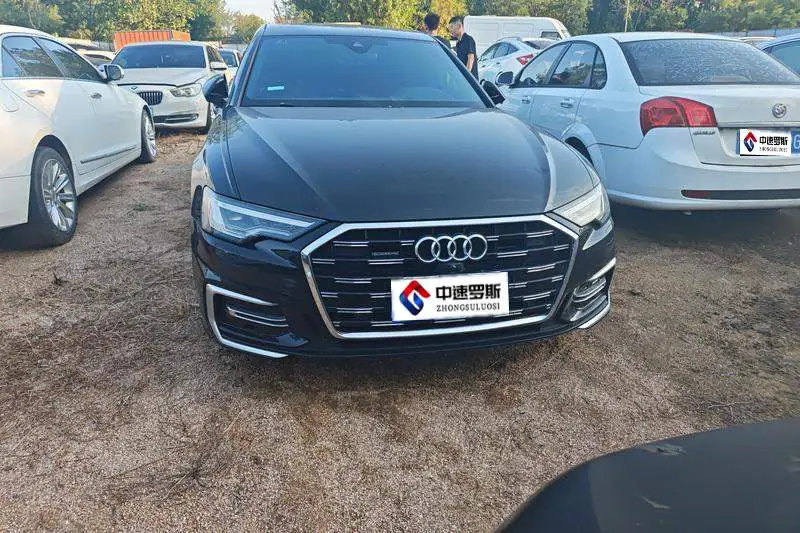 Audi A6L 2022 45 TFSI quattro Sport Edition — 2