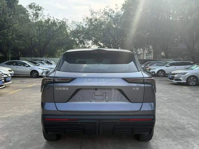Jietu Dasheng 2025 1.5T DCT Beyond Edition — 5