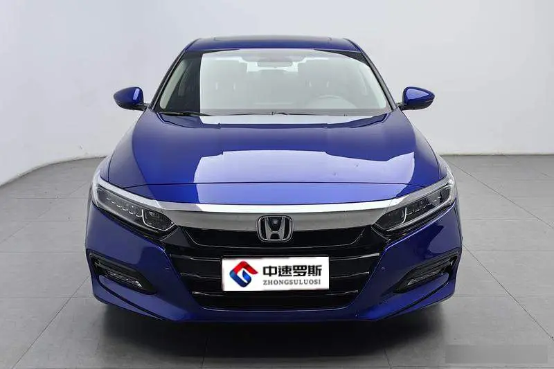 Accord 2018 260TURBO Elite Edition National V — 2
